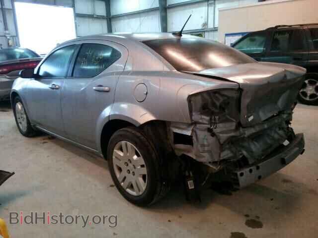 2013 DODGE AVENGER - VIN: 1C3CDZAB7DN541372 - Photo 3