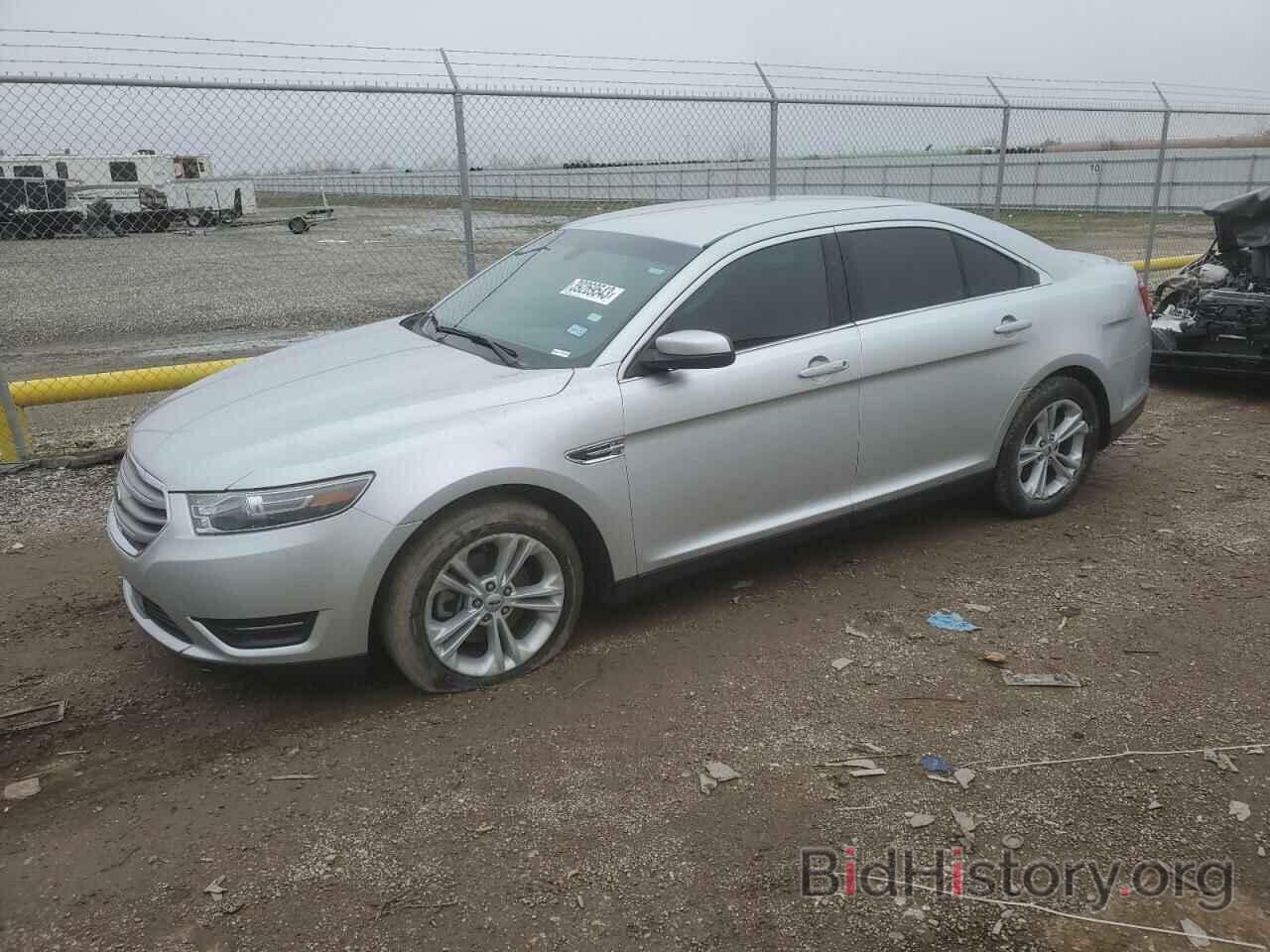 Фотография 1FAHP2E88HG105824 - FORD TAURUS 2017