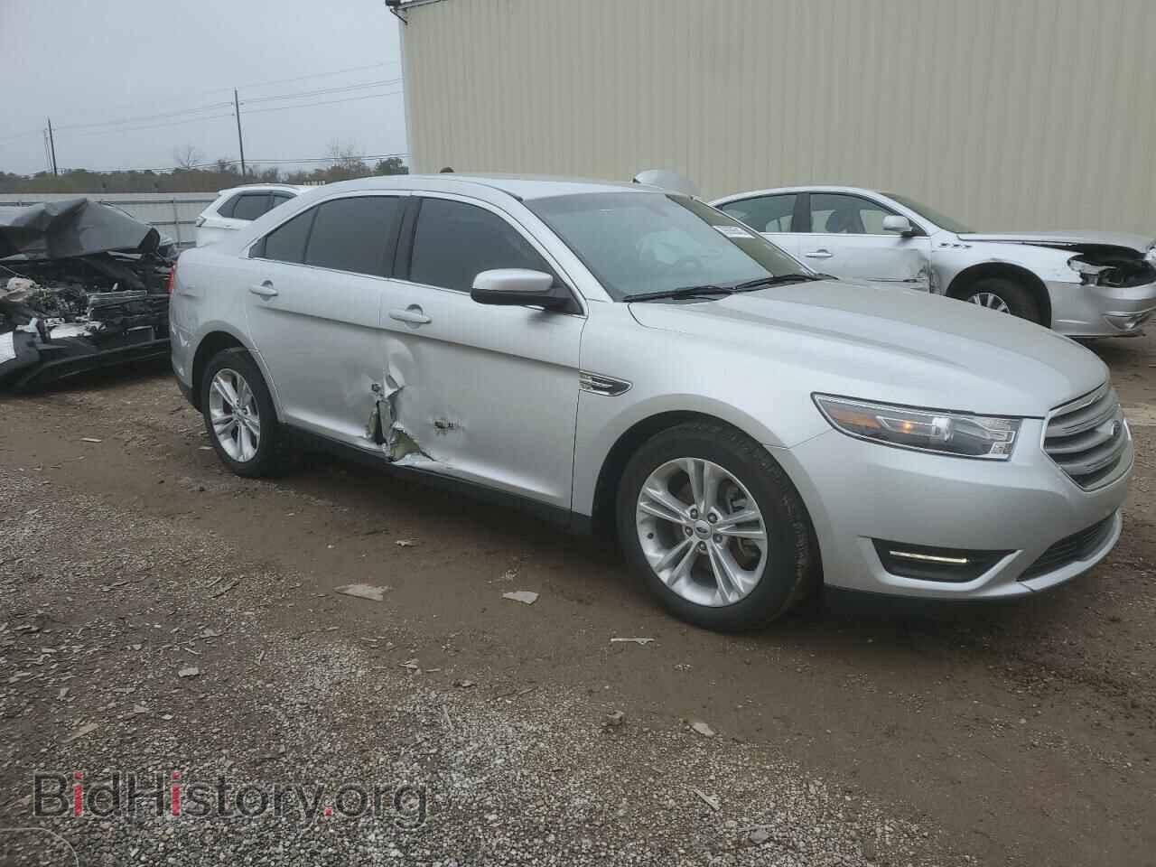 2017 FORD TAURUS - VIN: 1FAHP2E88HG105824 - Фото 4