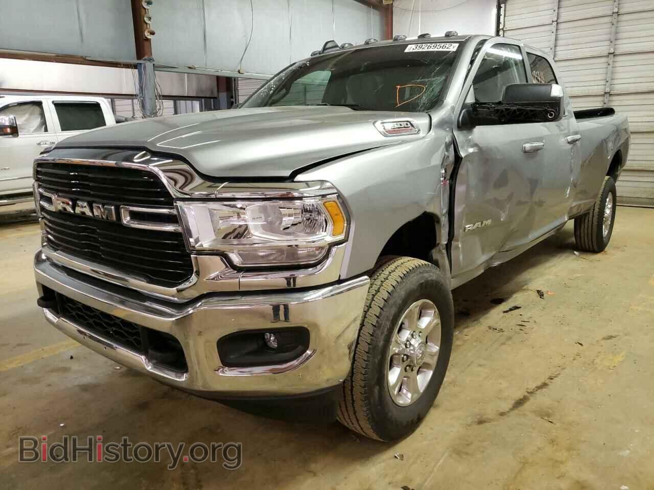 2021 RAM 3500 - VIN: 3C63R3HL7MG636135 - Фото 2