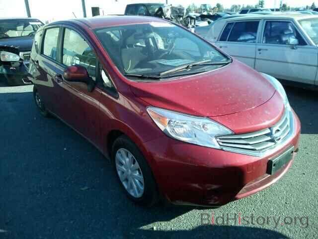 Фотография 3N1CE2CP8EL374081 - NISSAN VERSA 2014