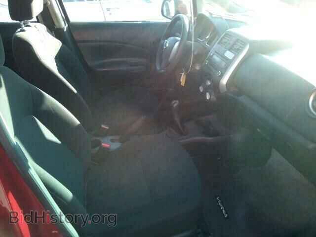 2014 NISSAN VERSA - VIN: 3N1CE2CP8EL374081 - Фото 5