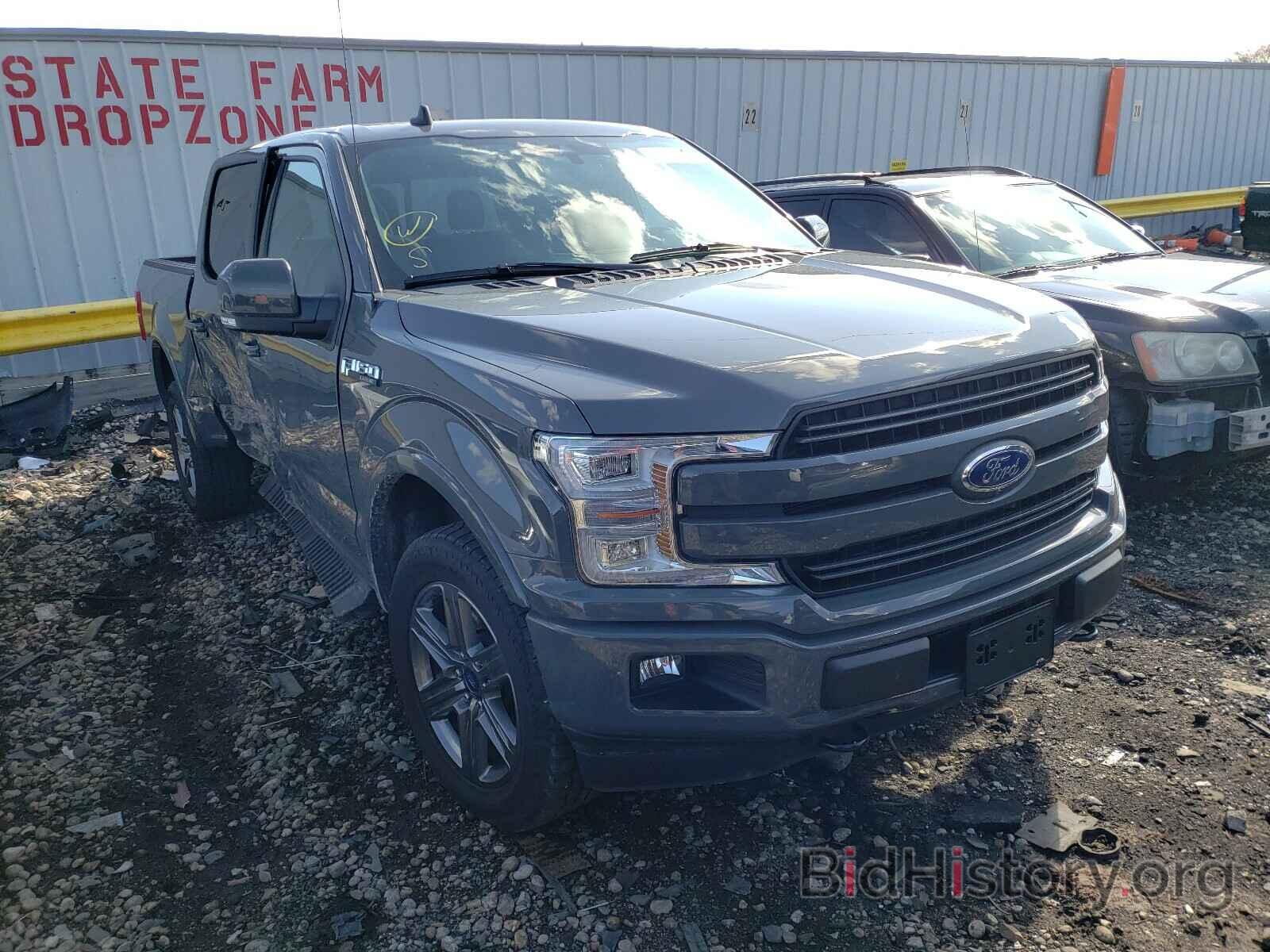 Photo 1FTEW1E43LFB63491 - FORD F150 2020