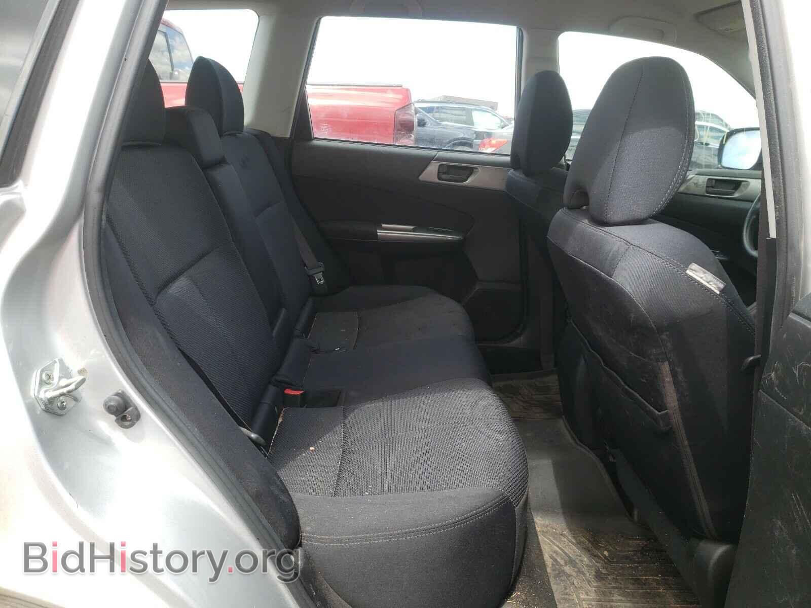 2011 SUBARU FORESTER - VIN: JF2SHABC3BG748350 - Фото 6