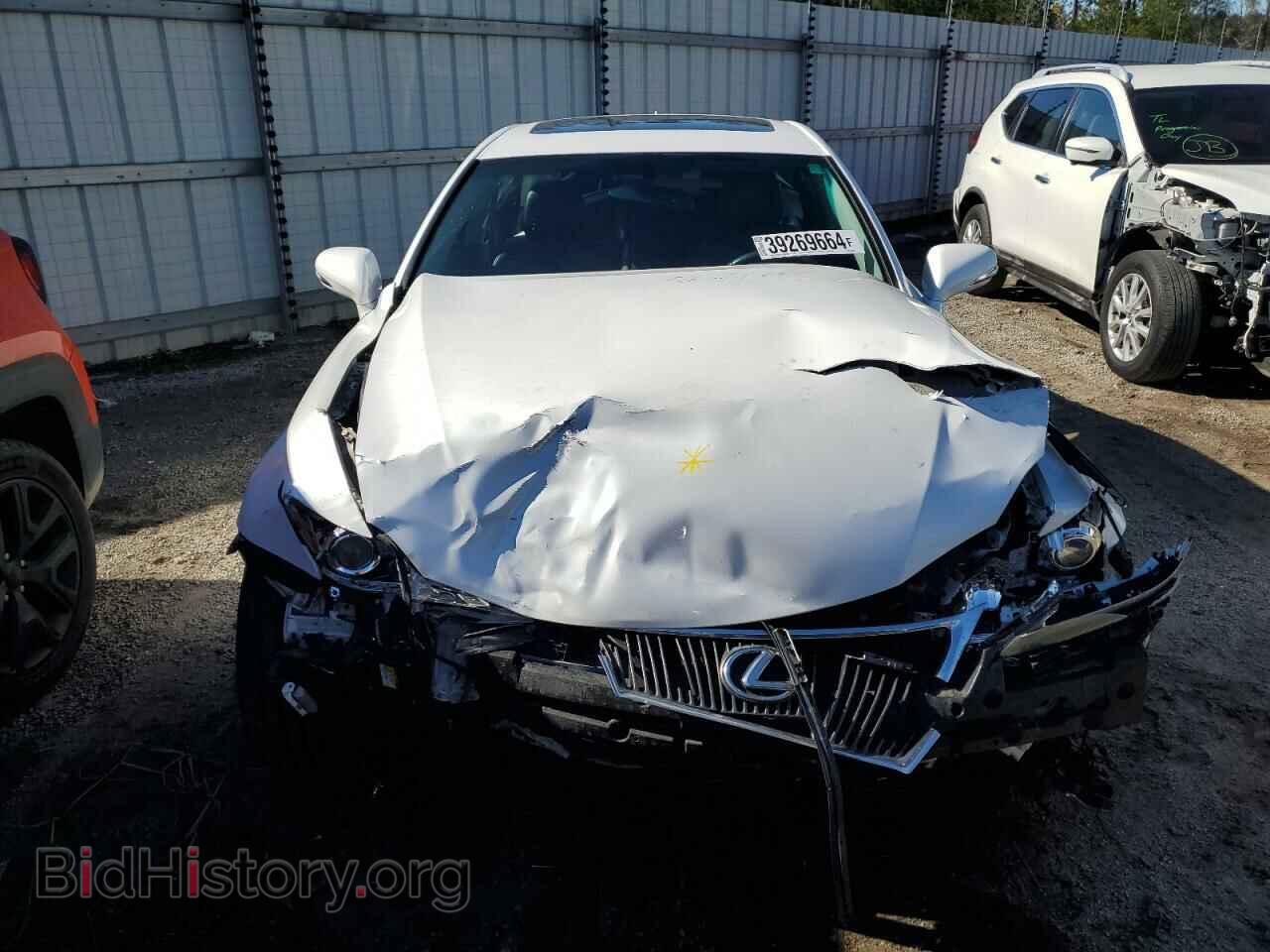 2012 LEXUS IS - VIN: JTHCF5C27C5057940 - Photo 5