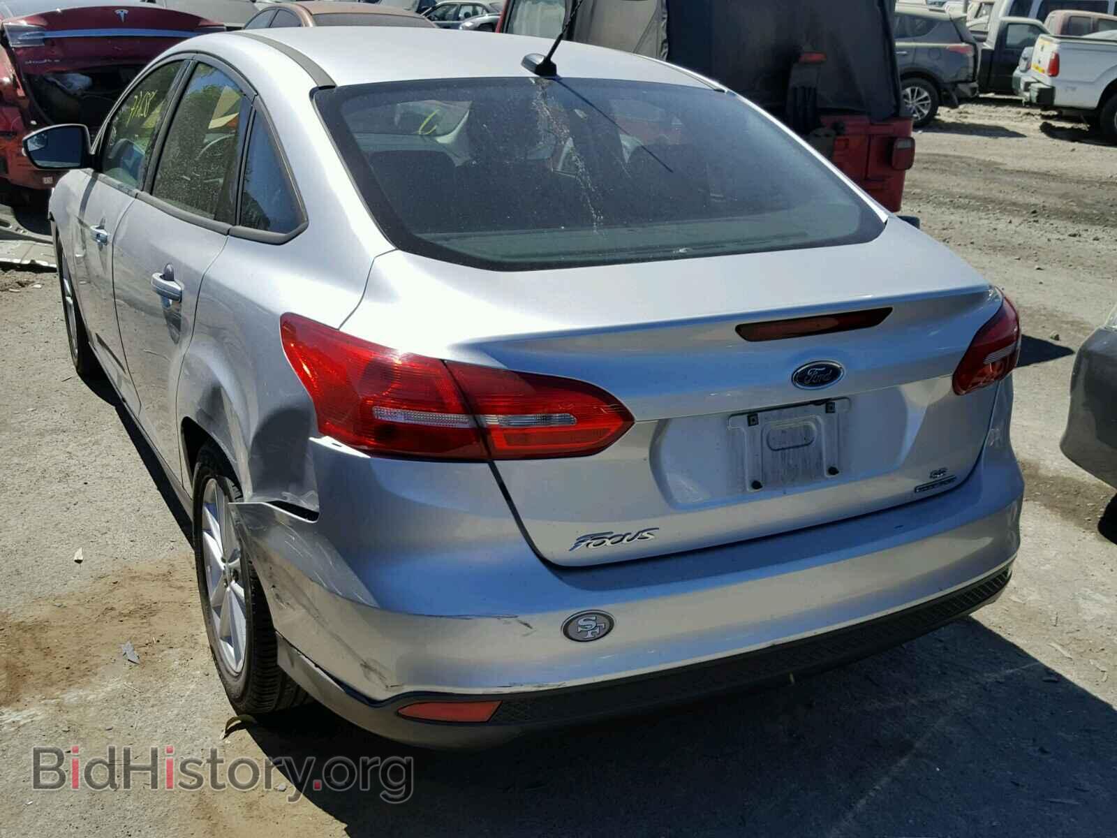 2015 FORD FOCUS - VIN: 1FADP3F29FL249546 - Фото 3