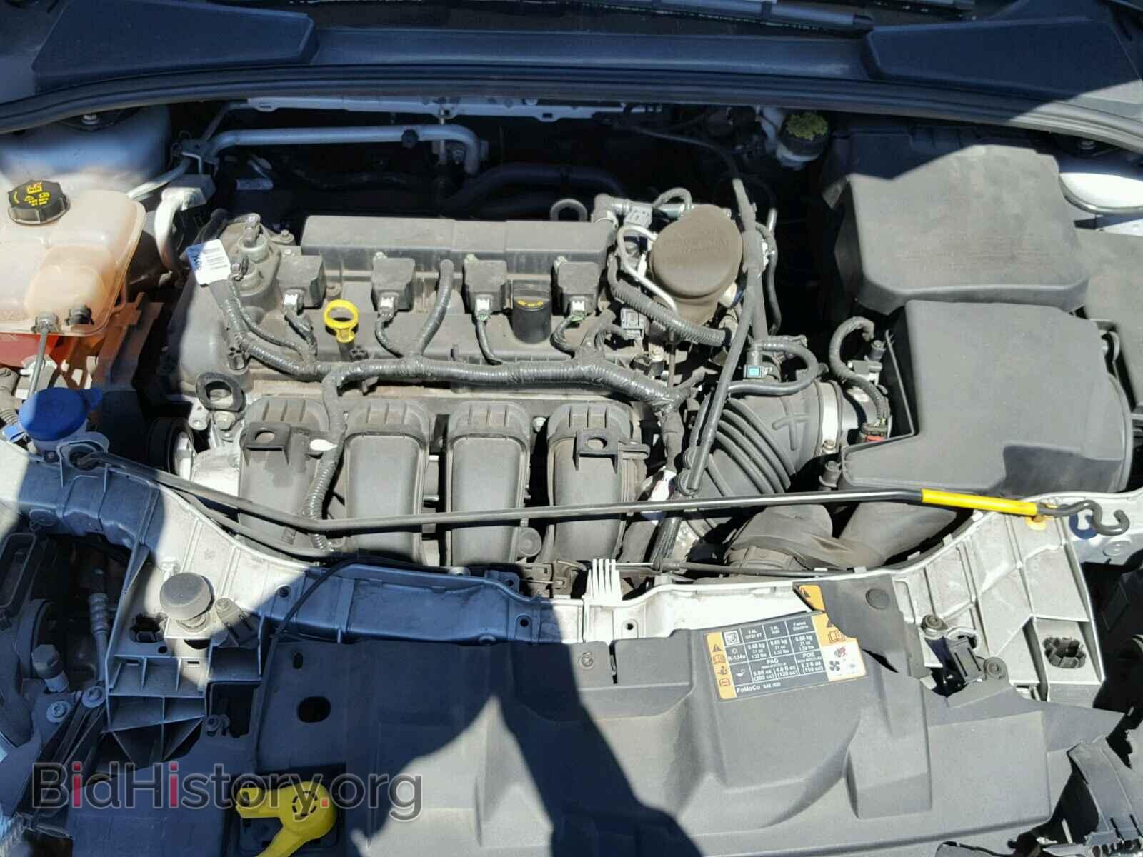 2015 FORD FOCUS - VIN: 1FADP3F29FL249546 - Фото 7