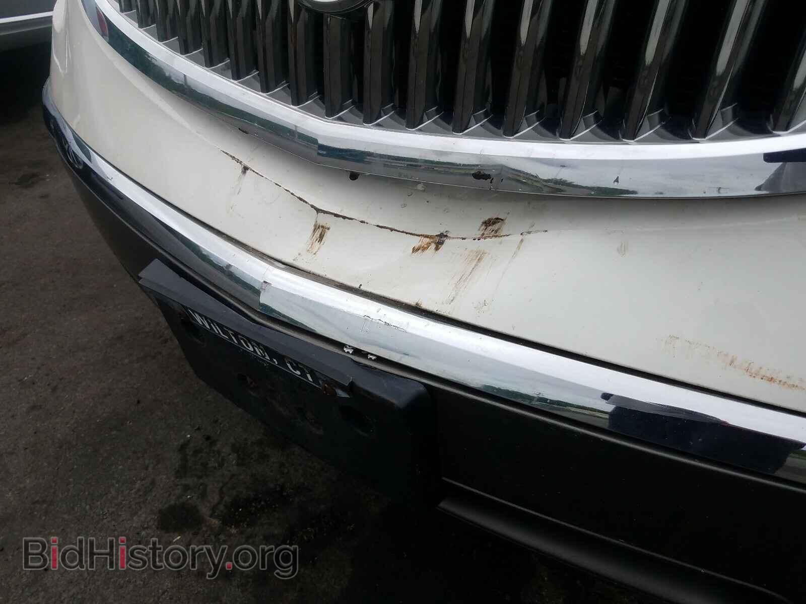 2011 BUICK ENCLAVE - VIN: 5GAKVCEDXBJ292987 - Photo 9
