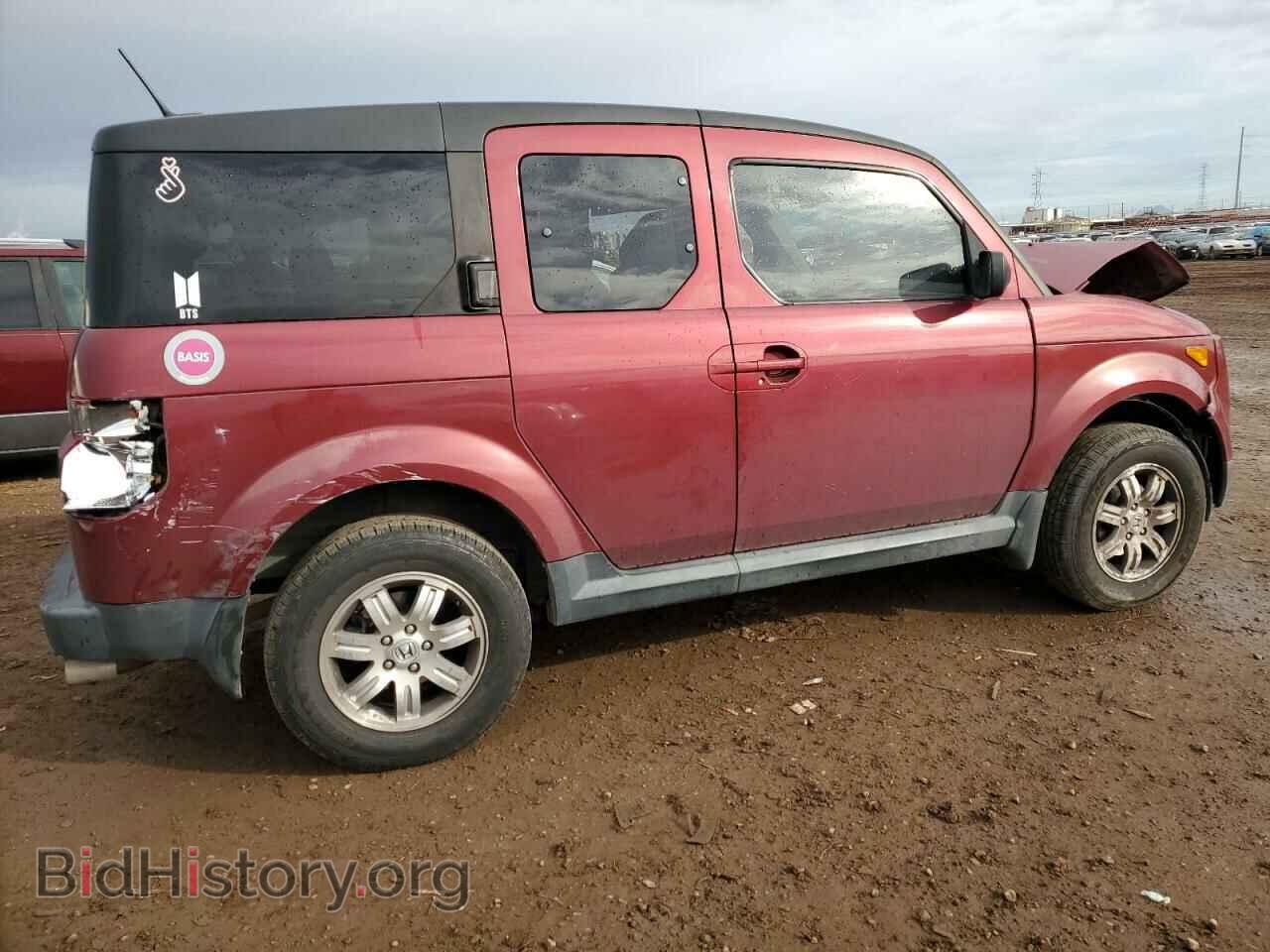 2008 HONDA ELEMENT - VIN: 5J6YH18788L014669 - Photo 3