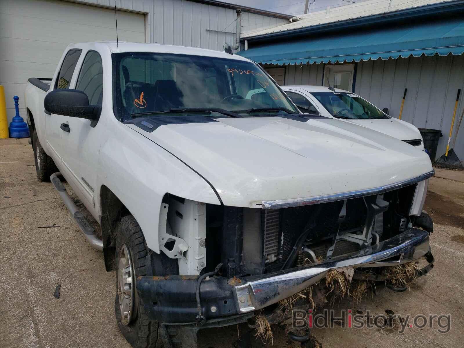 Photo 1GC4KXB6XAF130310 - CHEVROLET SILVERADO 2010