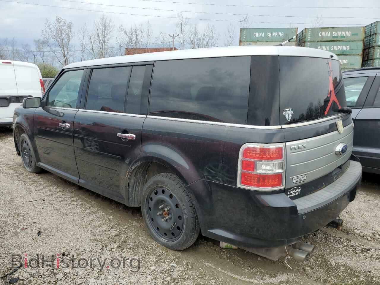 2010 FORD FLEX - VIN: 2FMHK6DC8ABA42660 - Photo 2