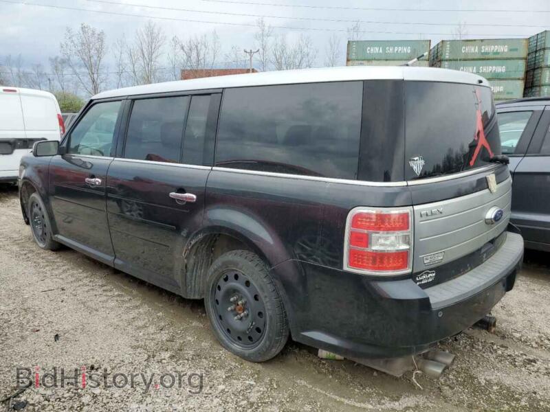 2010 Ford FLEX (VIN 2FMHK6DC8ABA42660) — photo 2 of 12