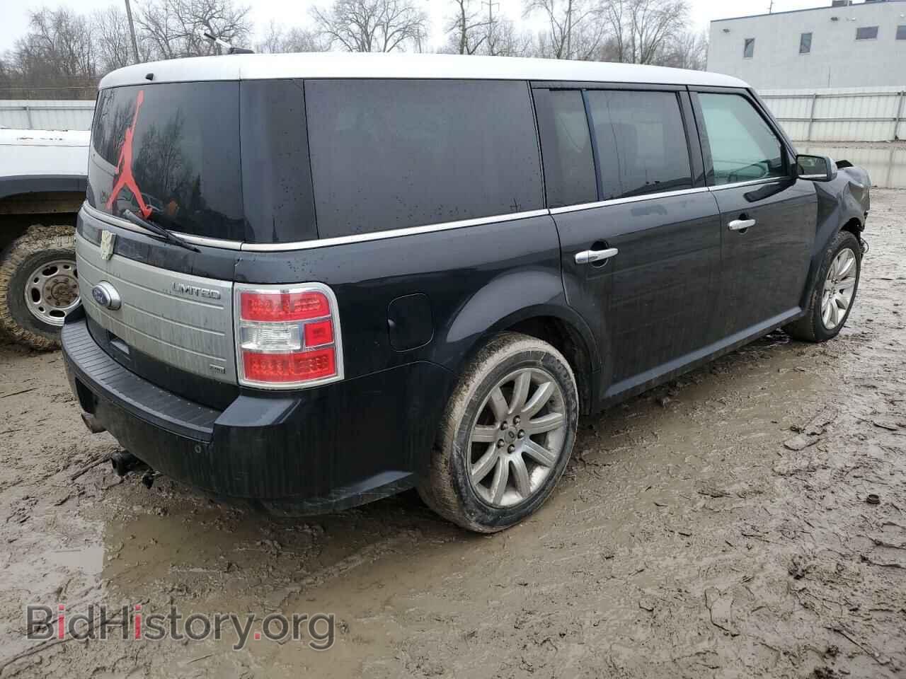 2010 FORD FLEX - VIN: 2FMHK6DC8ABA42660 - Photo 3