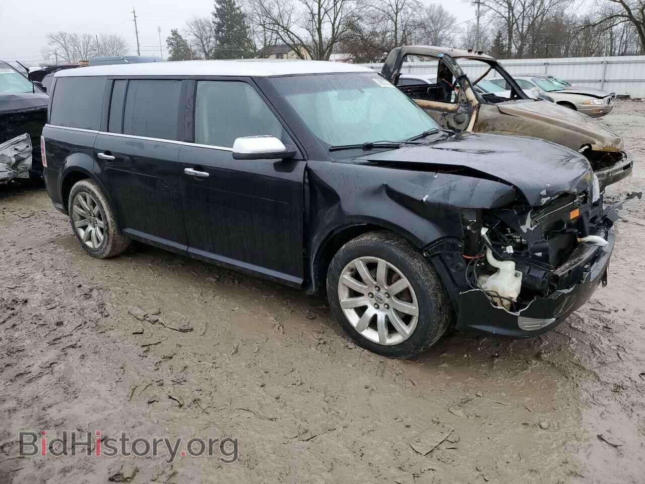2010 FORD FLEX - VIN: 2FMHK6DC8ABA42660 - Photo 4