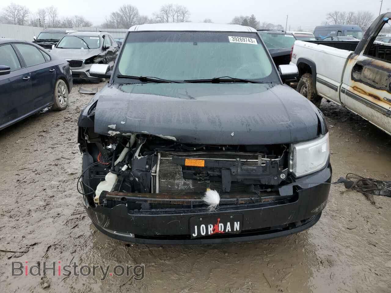 2010 FORD FLEX - VIN: 2FMHK6DC8ABA42660 - Photo 5