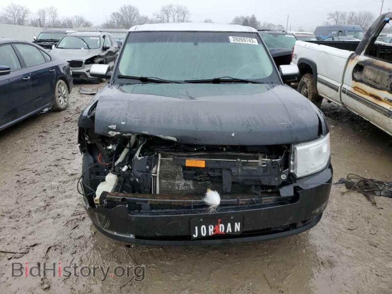 2010 Ford FLEX (VIN 2FMHK6DC8ABA42660) — photo 5 of 12