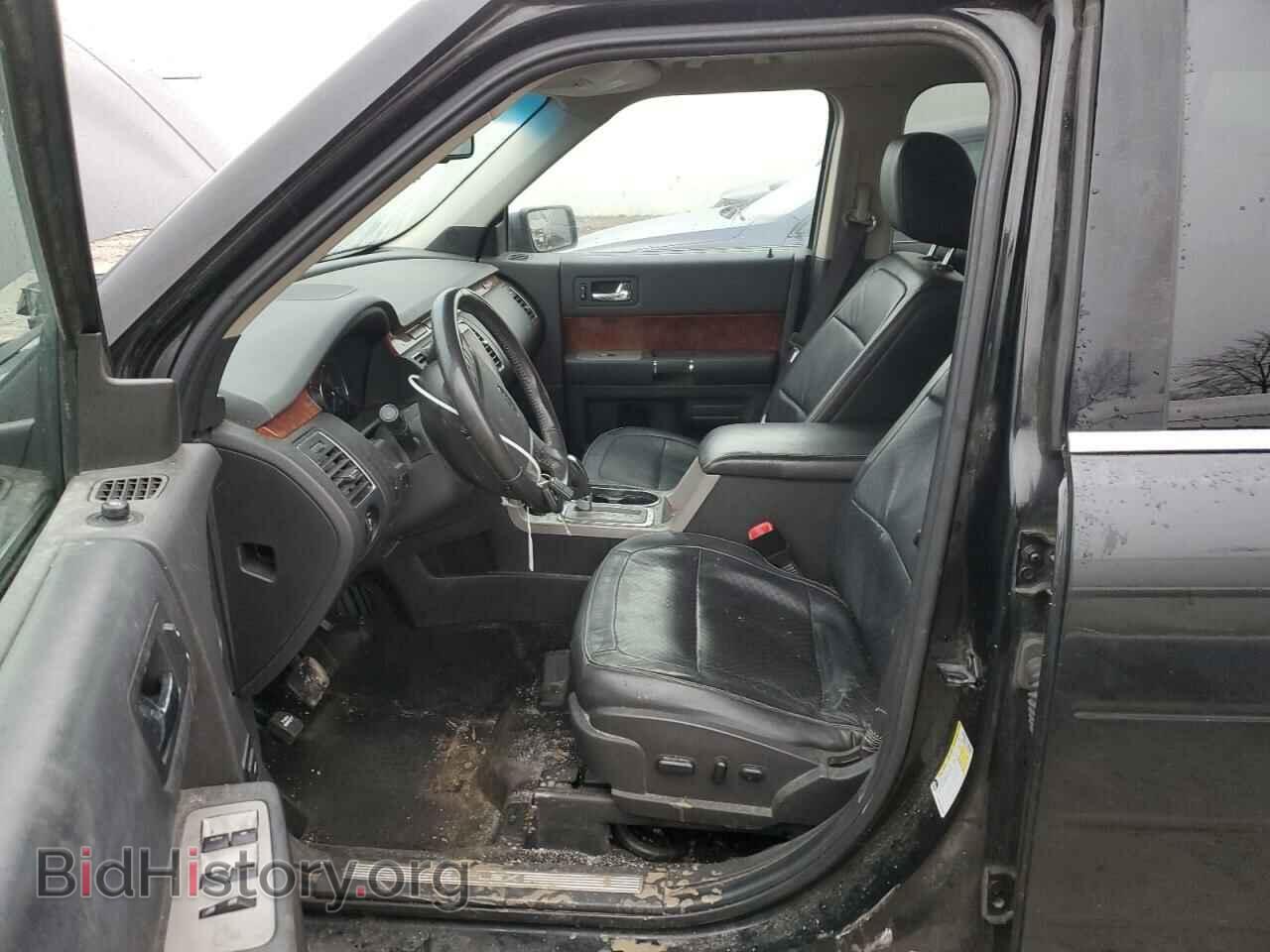 2010 FORD FLEX - VIN: 2FMHK6DC8ABA42660 - Photo 7