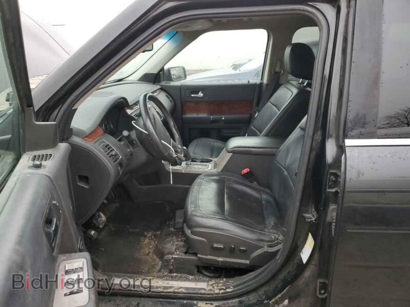 2010 Ford FLEX (VIN 2FMHK6DC8ABA42660) — photo 7 of 12