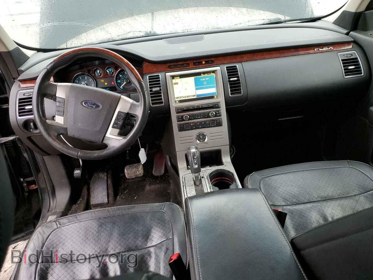 2010 FORD FLEX - VIN: 2FMHK6DC8ABA42660 - Photo 8
