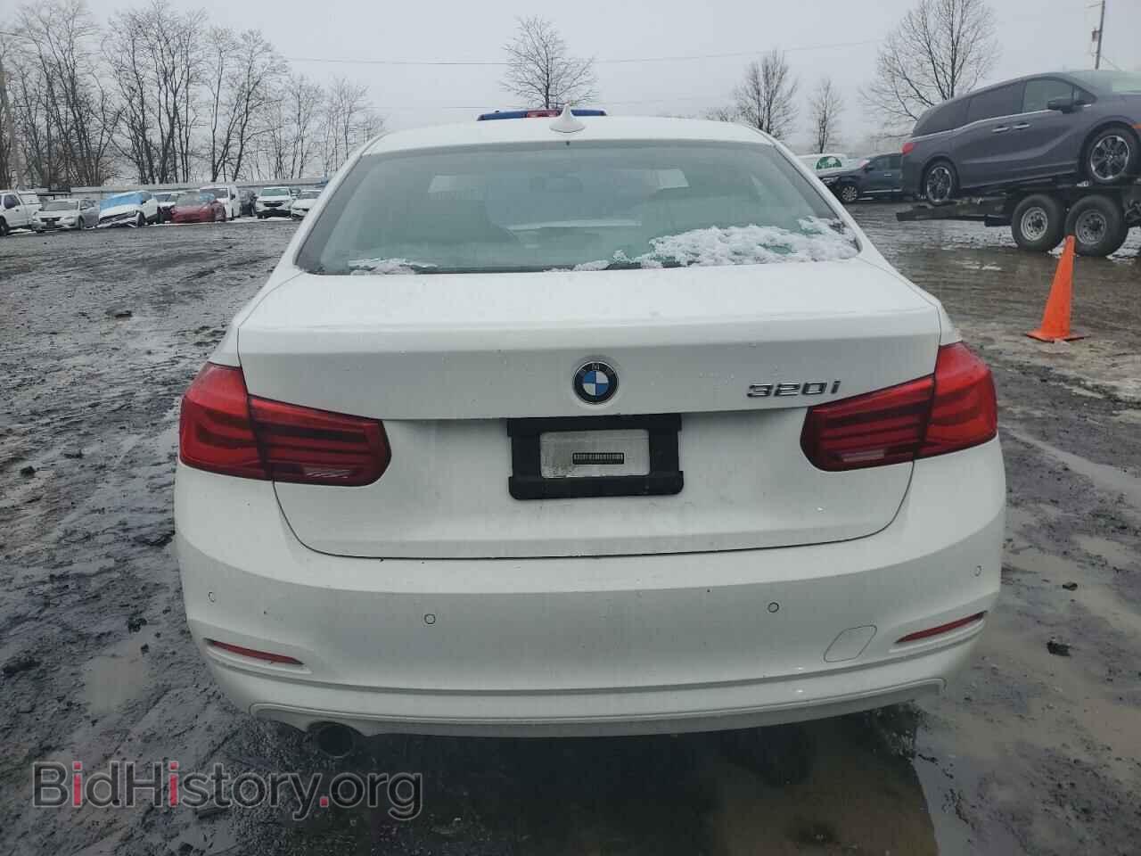 2016 BMW 3 SERIES - VIN: WBA8E1G51GNU11980 - Фото 6