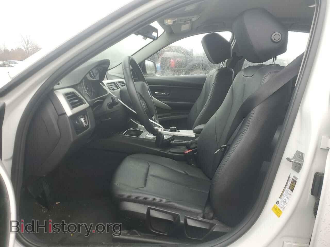 2016 BMW 3 SERIES - VIN: WBA8E1G51GNU11980 - Фото 7