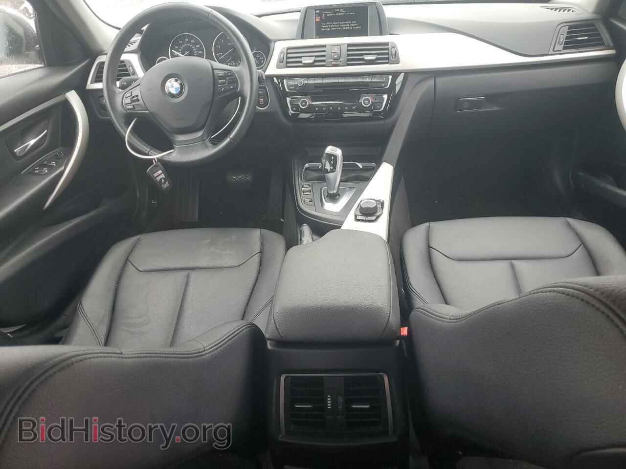 2016 BMW 3 SERIES - VIN: WBA8E1G51GNU11980 - Фото 8