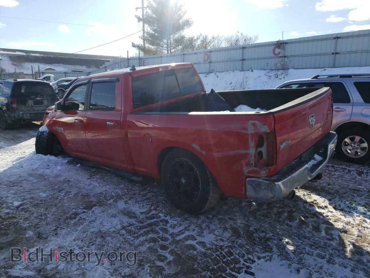 2017 RAM 1500 - VIN: 1C6RR7TT0HS715718 - Фото 2