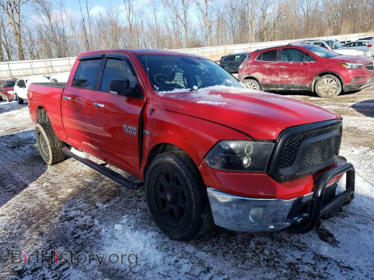 2017 RAM 1500 - VIN: 1C6RR7TT0HS715718 - Фото 4