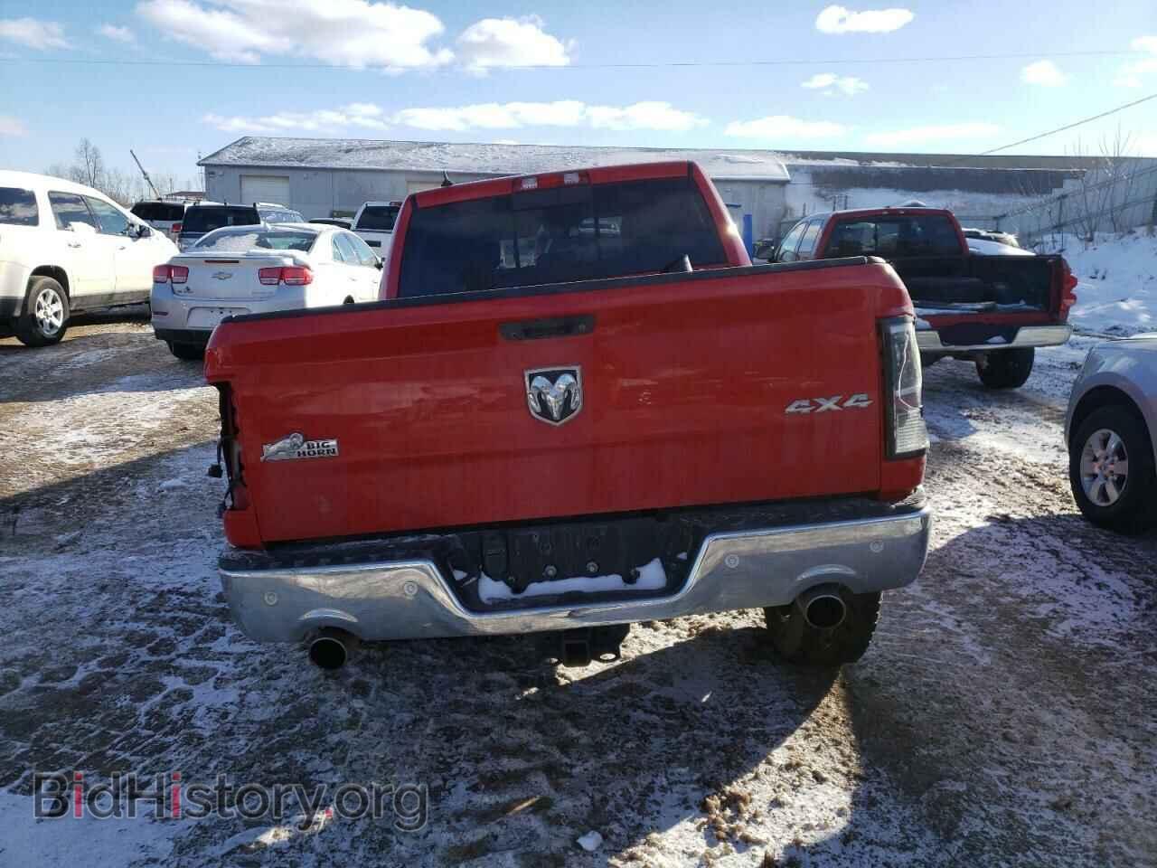 2017 RAM 1500 - VIN: 1C6RR7TT0HS715718 - Фото 6