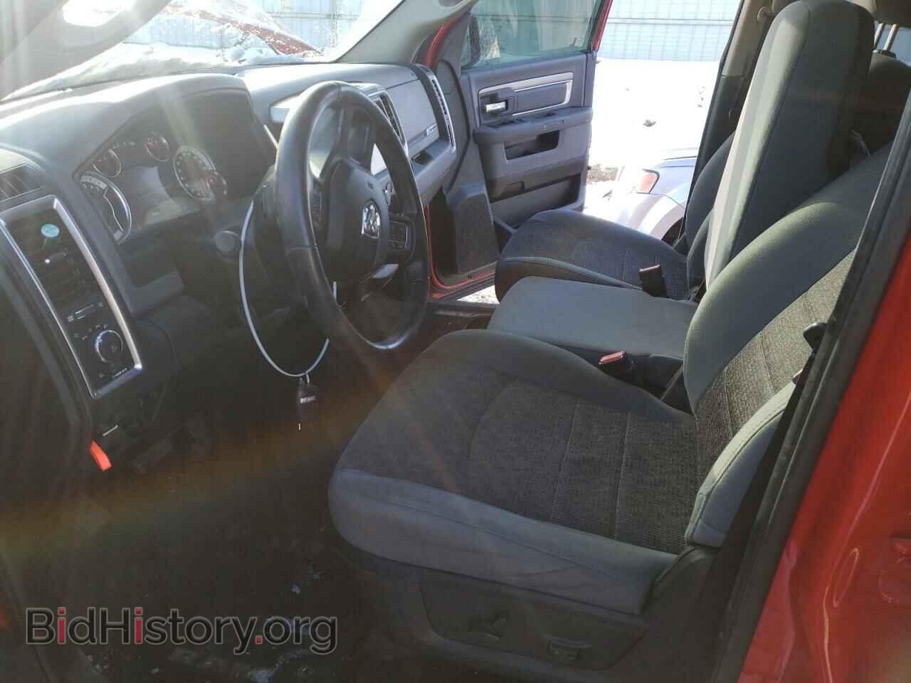 2017 RAM 1500 - VIN: 1C6RR7TT0HS715718 - Фото 7