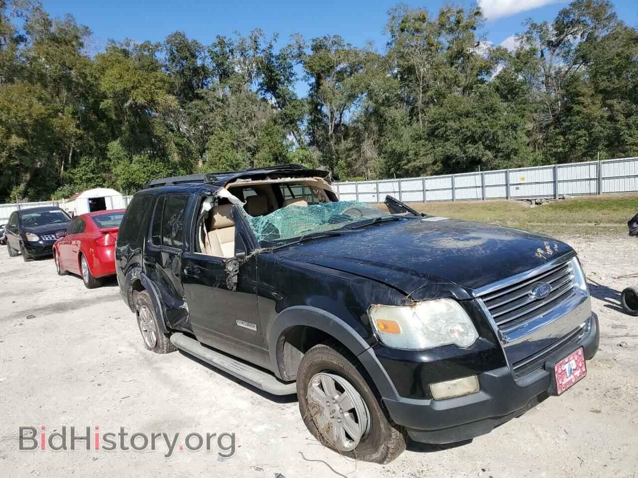 2007 FORD EXPLORER - VIN: 1FMEU63E07UB23218 - Photo 4