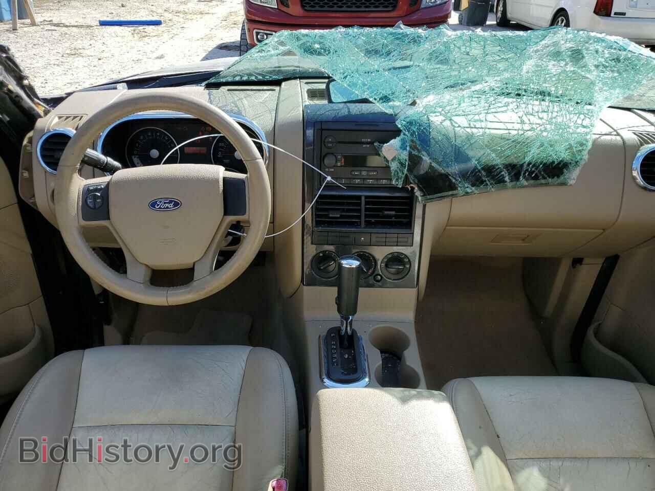 2007 FORD EXPLORER - VIN: 1FMEU63E07UB23218 - Photo 8