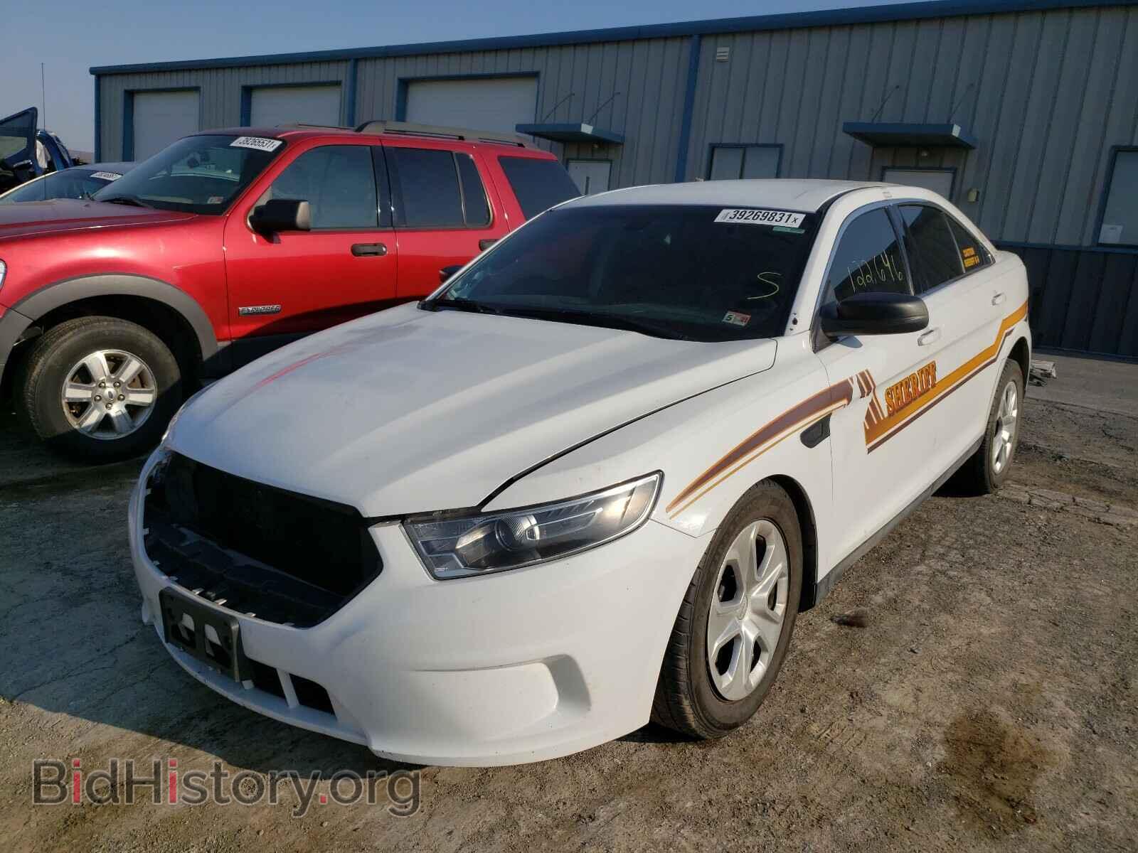 2014 FORD TAURUS - VIN: 1FAHP2MK5EG166542 - Photo 2