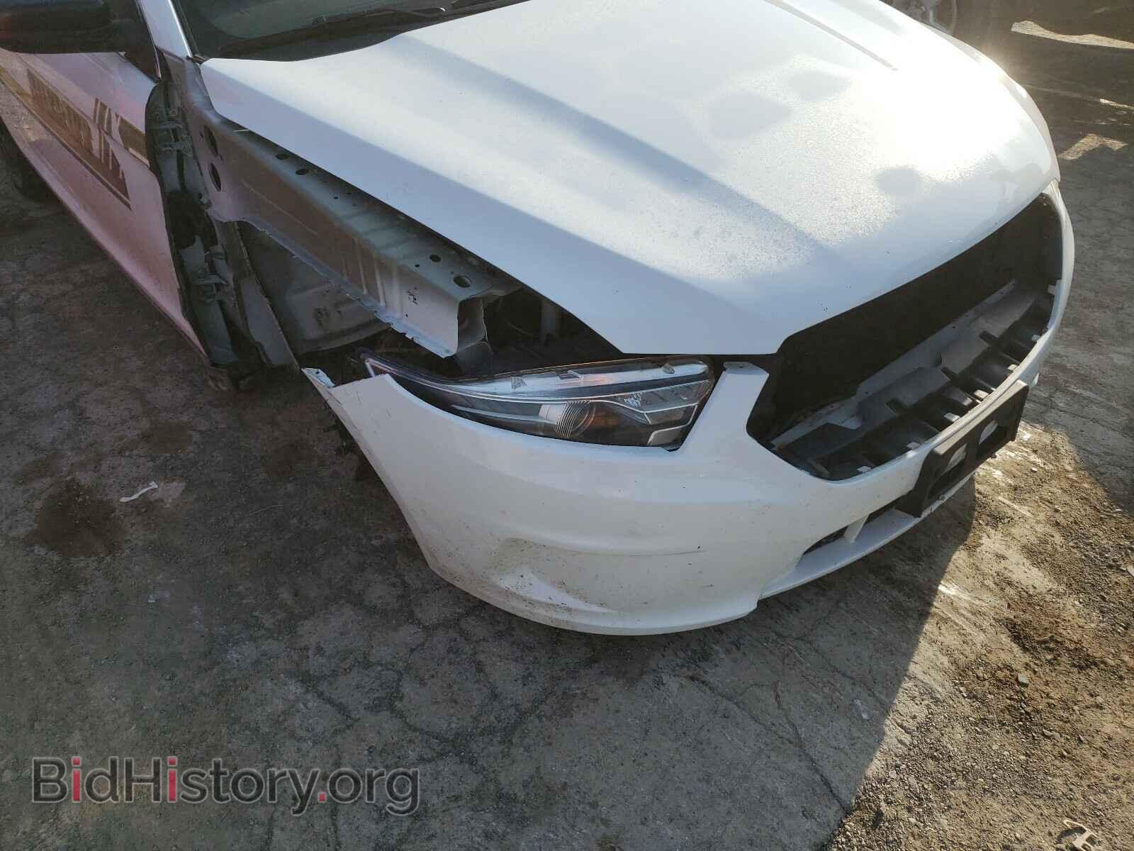 2014 FORD TAURUS - VIN: 1FAHP2MK5EG166542 - Photo 9