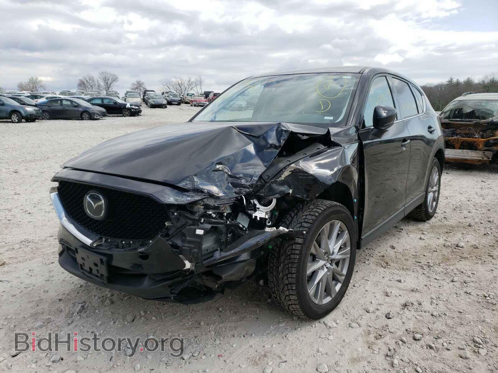 2020 MAZDA CX-5 - VIN: JM3KFBDM5L1784066 - Фото 2
