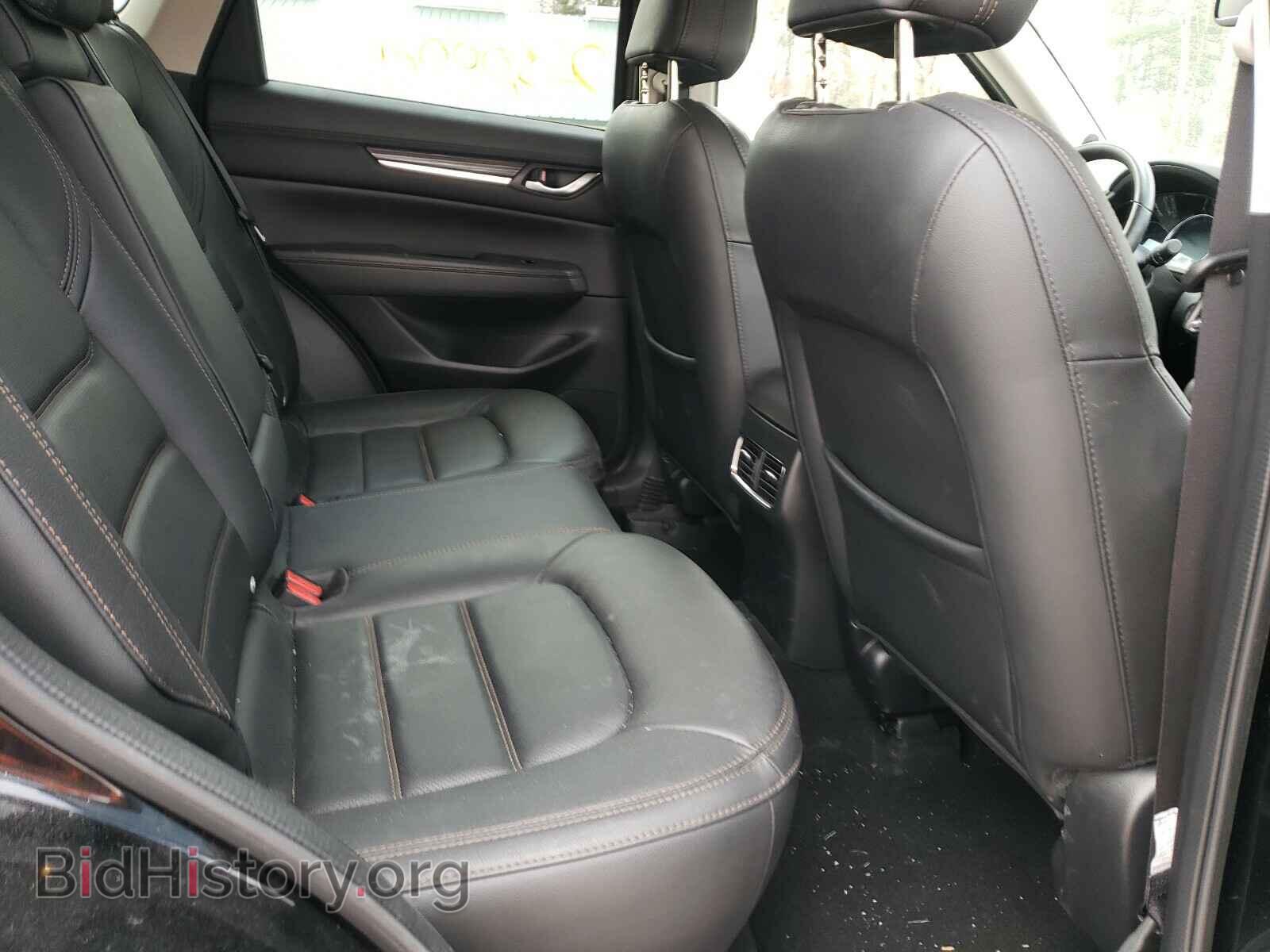 2020 MAZDA CX-5 - VIN: JM3KFBDM5L1784066 - Фото 6