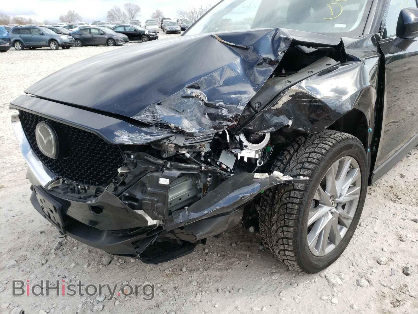 2020 MAZDA CX-5 - VIN: JM3KFBDM5L1784066 - Фото 9