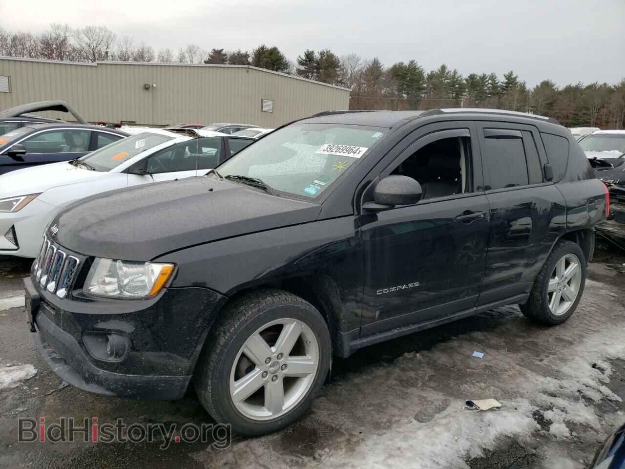 Photo 1C4NJDCB1CD633921 - JEEP COMPASS 2012