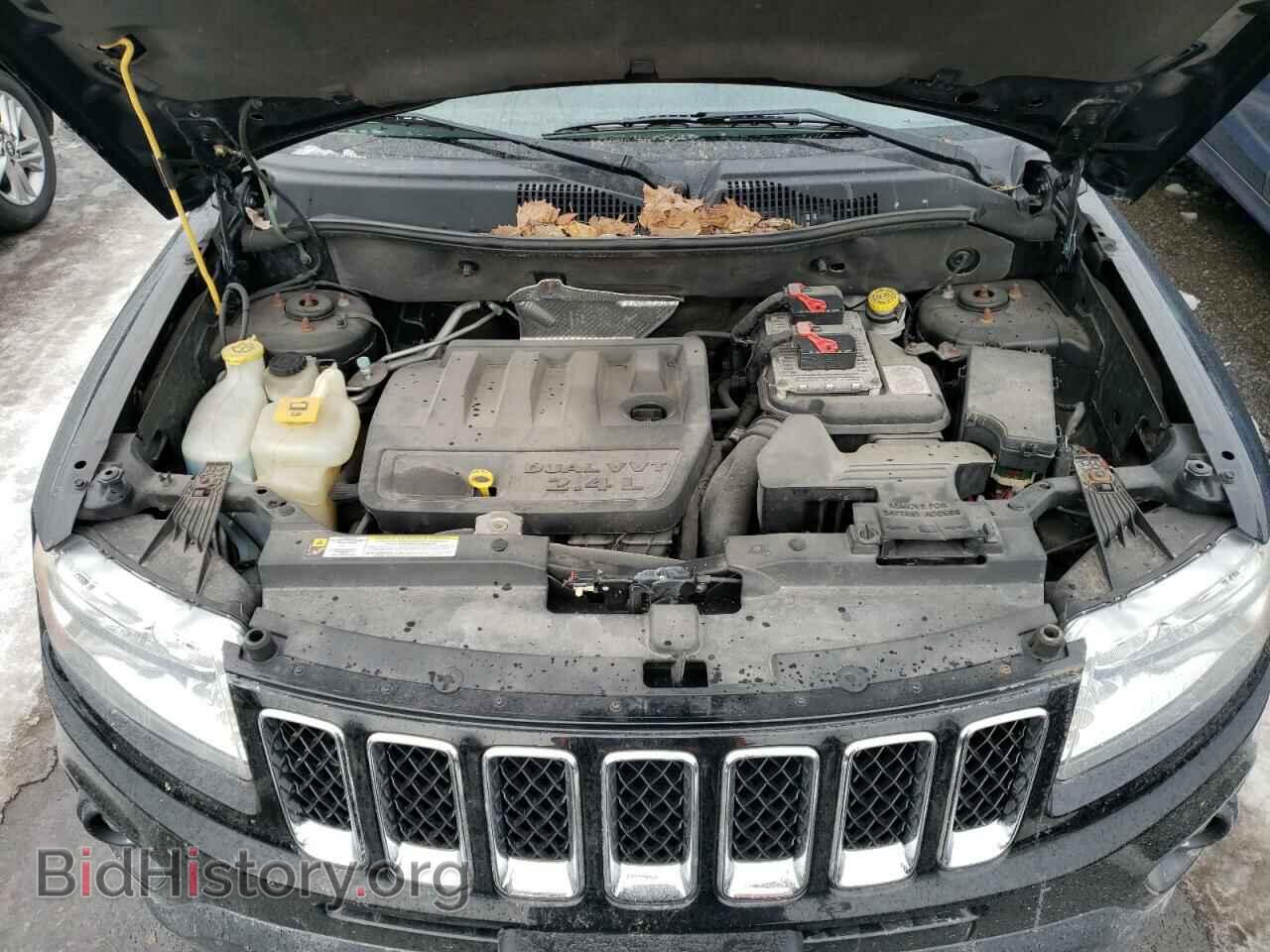 2012 JEEP COMPASS - VIN: 1C4NJDCB1CD633921 - Photo 11