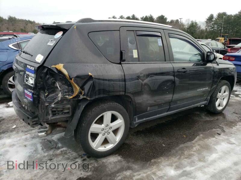 2012 Jeep COMPASS (VIN 1C4NJDCB1CD633921) — photo 3 of 12