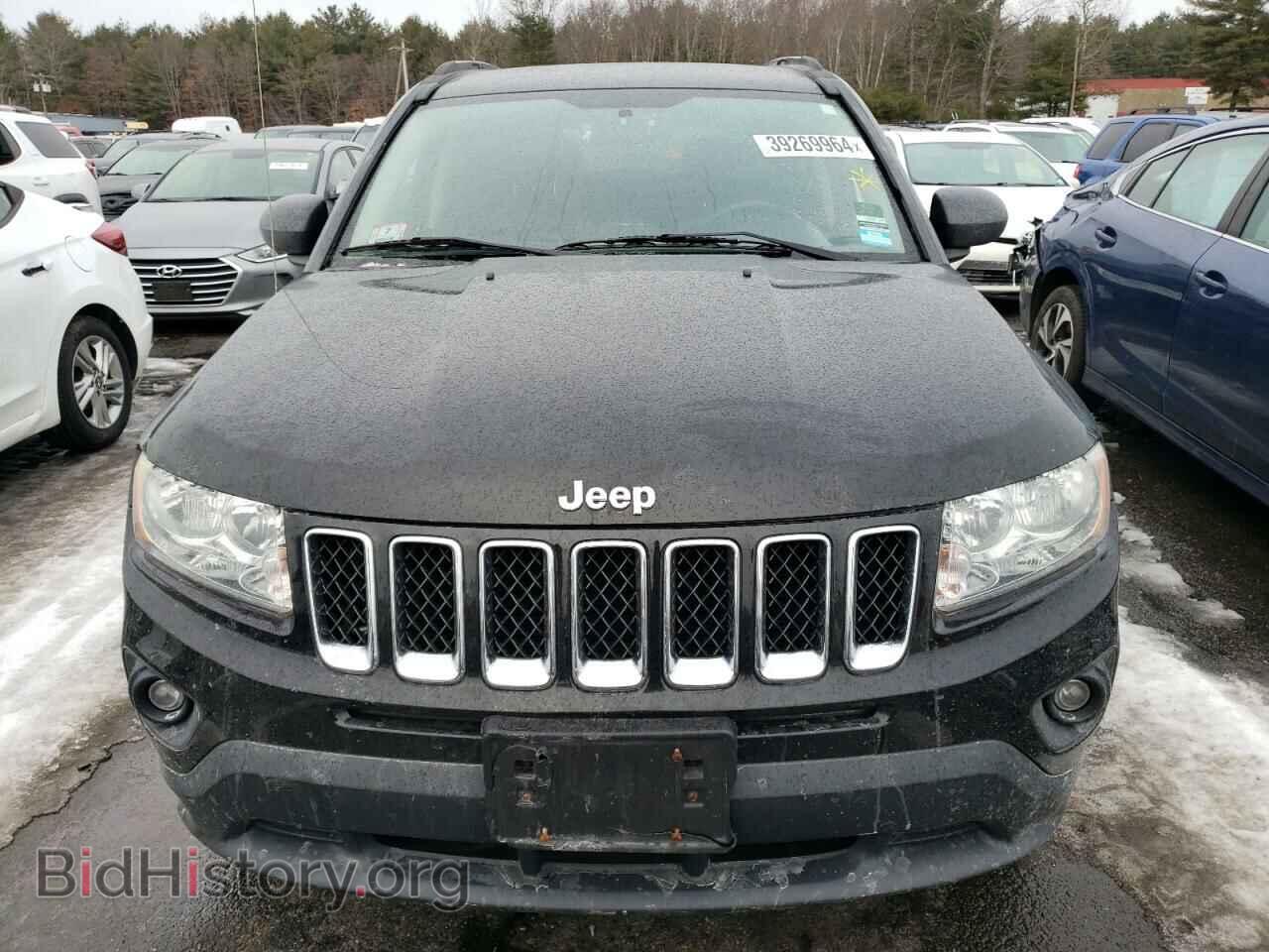 2012 JEEP COMPASS - VIN: 1C4NJDCB1CD633921 - Photo 5