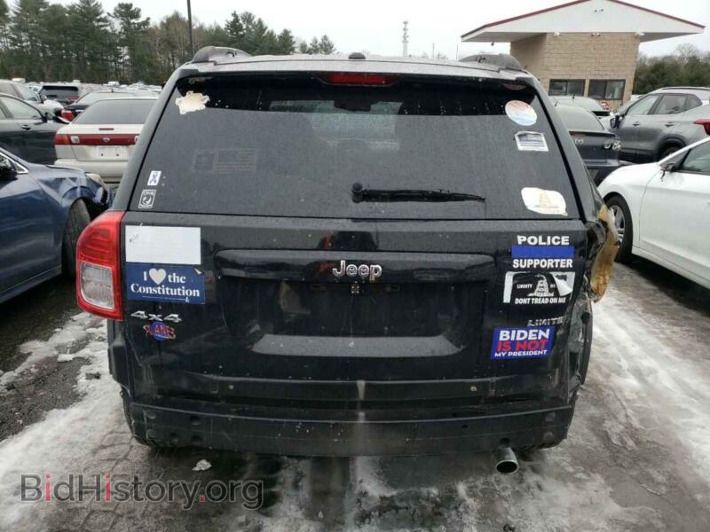 2012 Jeep COMPASS (VIN 1C4NJDCB1CD633921) — photo 6 of 12