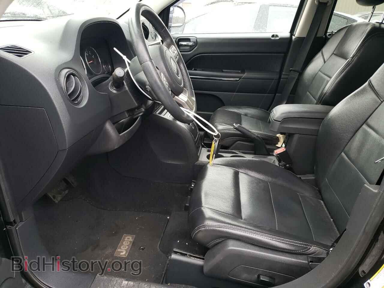 2012 JEEP COMPASS - VIN: 1C4NJDCB1CD633921 - Photo 7