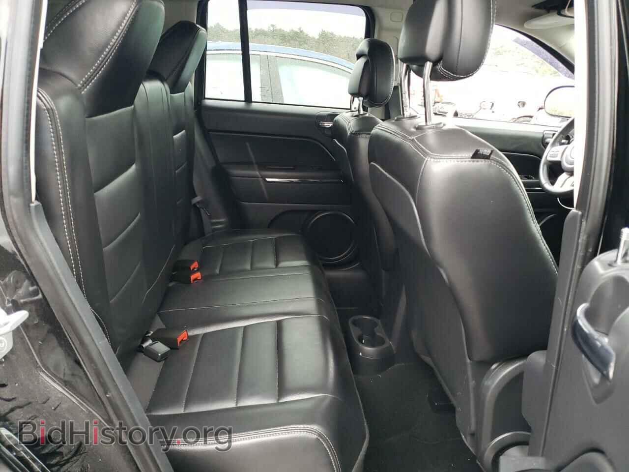 2012 JEEP COMPASS - VIN: 1C4NJDCB1CD633921 - Photo 10