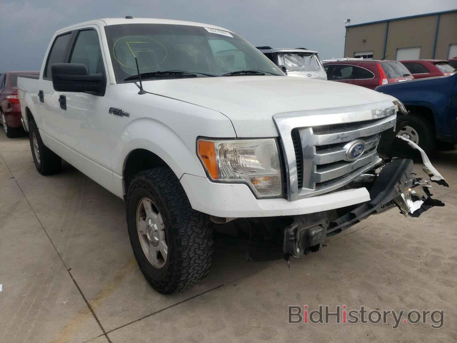 Photo 1FTEW1CMXBFB82931 - FORD F150 2011