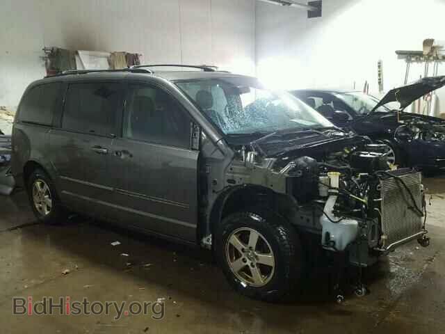 Photo 2D4RN5D1XAR453447 - DODGE CARAVAN 2010