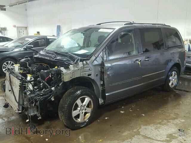2010 DODGE CARAVAN - VIN: 2D4RN5D1XAR453447 - Photo 2