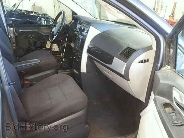 2010 DODGE CARAVAN - VIN: 2D4RN5D1XAR453447 - Photo 5