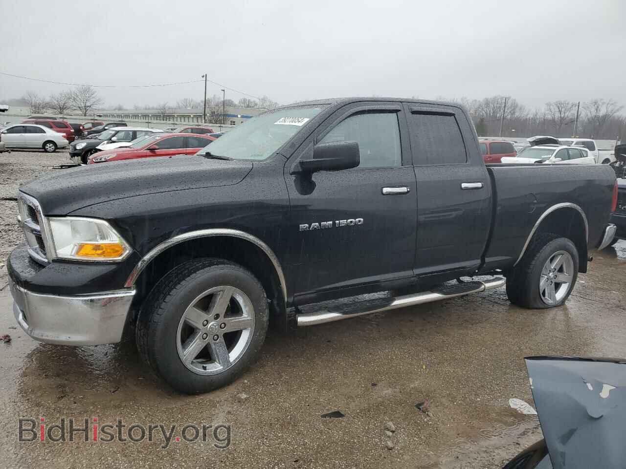 Photo 1C6RD7GP9CS127773 - DODGE RAM 1500 2012