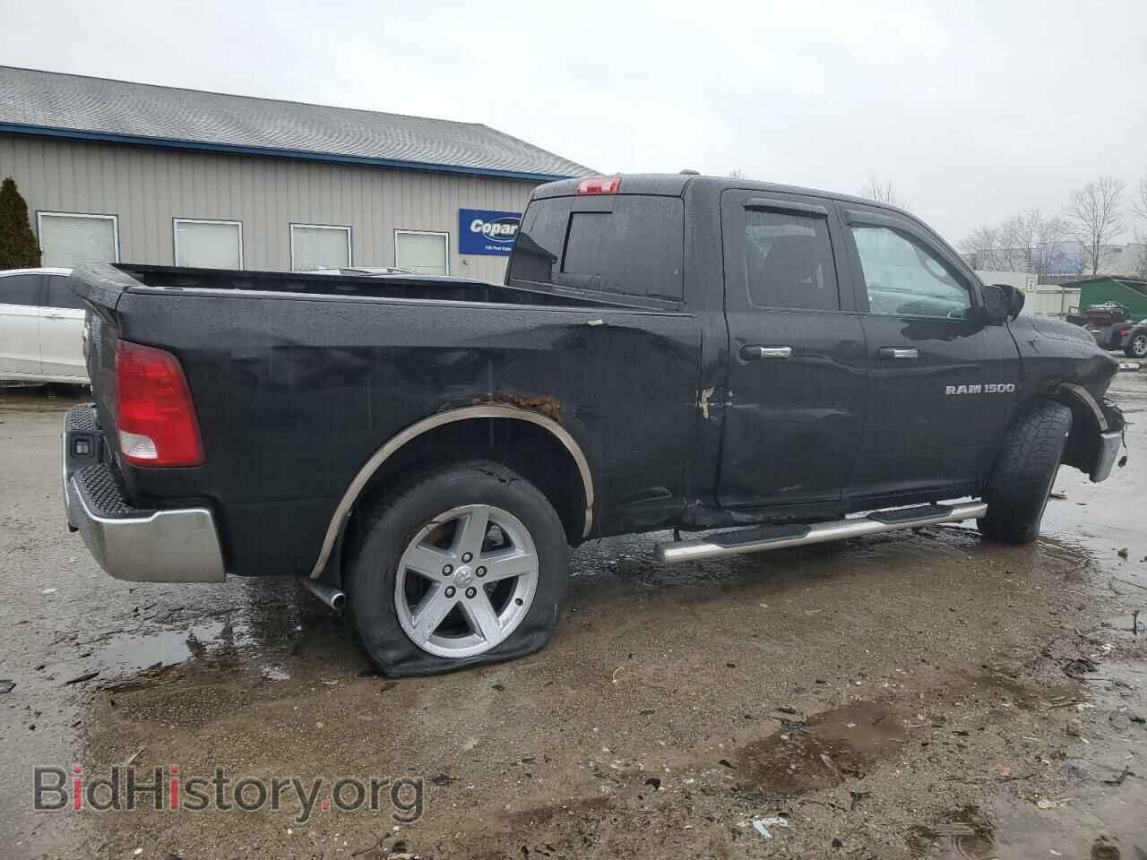2012 DODGE RAM 1500 - VIN: 1C6RD7GP9CS127773 - Фото 3